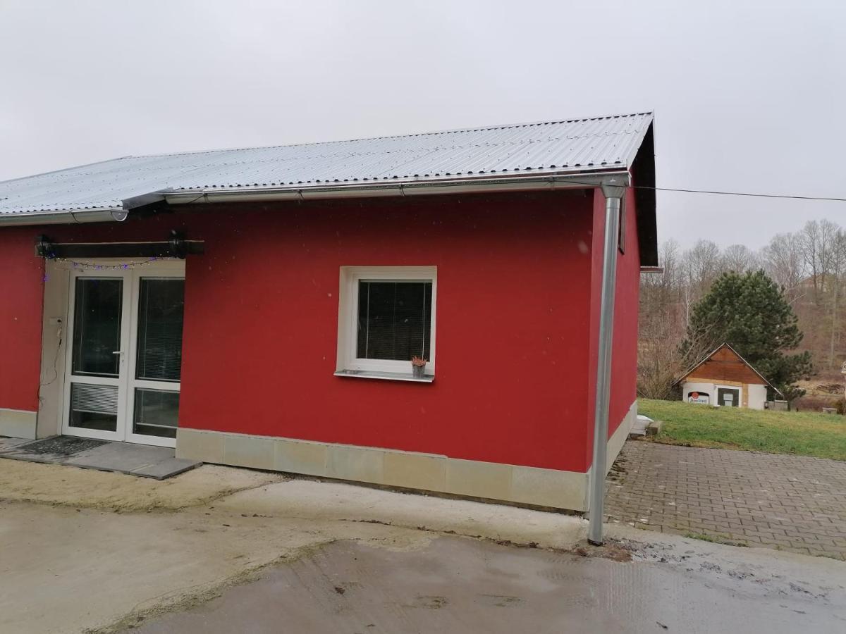 Na Cervene Louce 4 - Economy Class Cheb Exterior photo